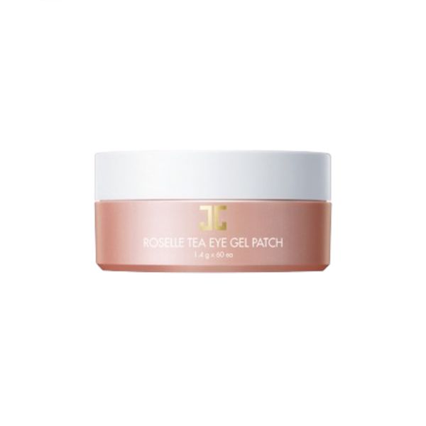JAYJUN Roselle Tea Eye Gel Patch - 1.4g*60ea