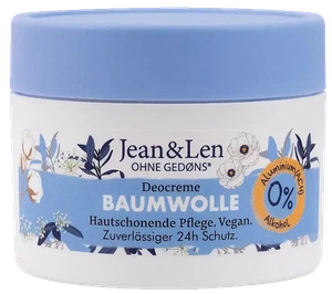 Jean & Len Deocreme Baumwolle