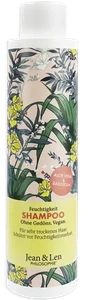 Jean & Len Feuchtigkeit Shampoo Aloe Vera & Basilikum