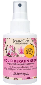 Jean & Len Liquid Keratin Spray