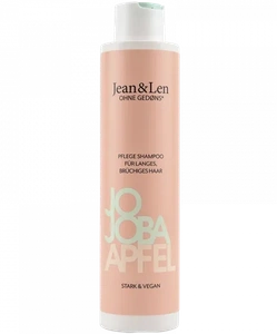 Jean & Len Pflege Shampoo Jojoba & Apfel