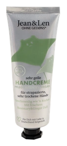Jean & Len Sehr Geile Handcreme