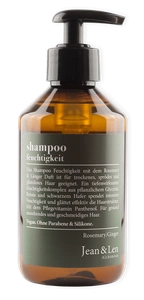 Jean & Len Shampoo Feuchtigkeit Rosemary & Ginger