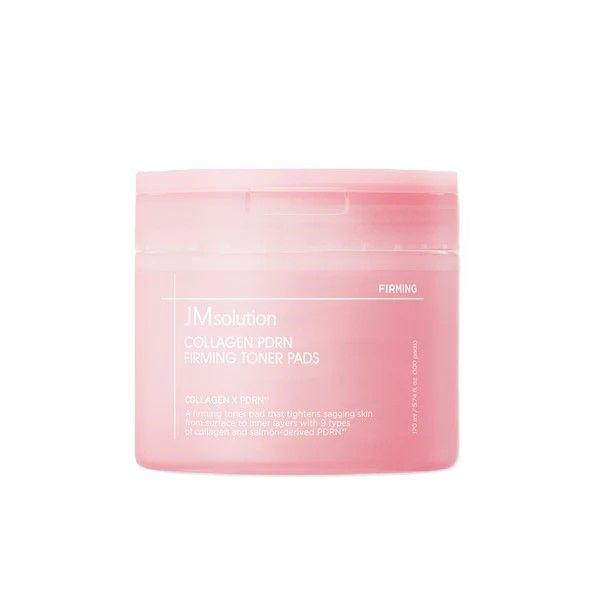 JMsolution Collagen PDRN Firming Toner Pad - 100pads/170ml