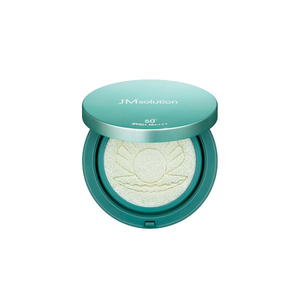 JMsolution Marine Luminous Pearl Sun Cushion Pearl SPF50+PA++++ - 25g