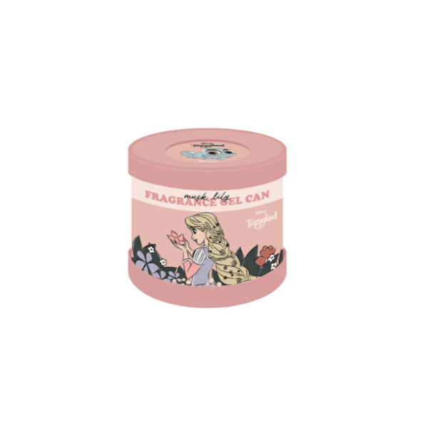 John's Blend Rapunzel Limited Edition Fragrance Gel Can - 80g