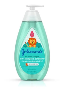 Johnson and Johnson Johnson’S® No More Tangles® 2-In-1 Shampoo & Conditioner