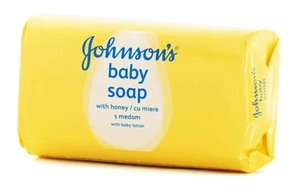 Johnson's baby Baby Honey Soap With Honey Extract