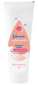 Johnson's baby Cottontouch Cream