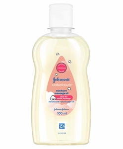 Johnson's baby Cottontouch Newborn Massage Oil