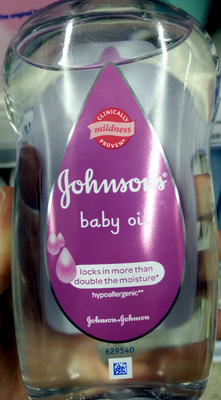 Baby Oil