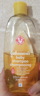 baby shampoo shampooing