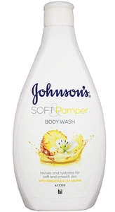 Johnson's Johnson's Soft & Pamper Body Wash