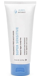 Jubel Naturals Jubel Naturals Super Sensitive Moisturizer