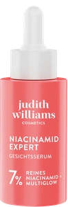 Judith Williams Niacinamid Expert
