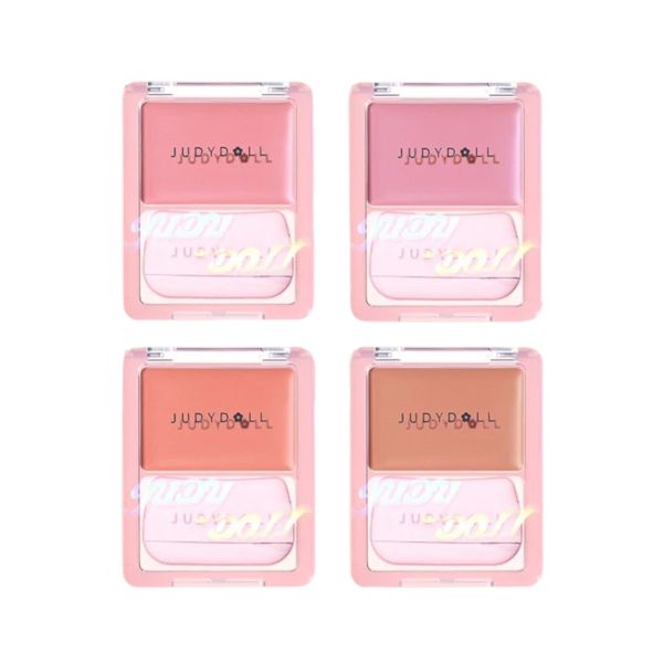 Judydoll Glow Blush Balm - 3g