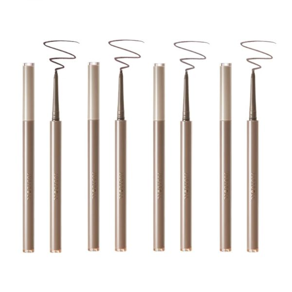 Judydoll Precisely Depicted Slim Gel Eyeliner - 0.06g