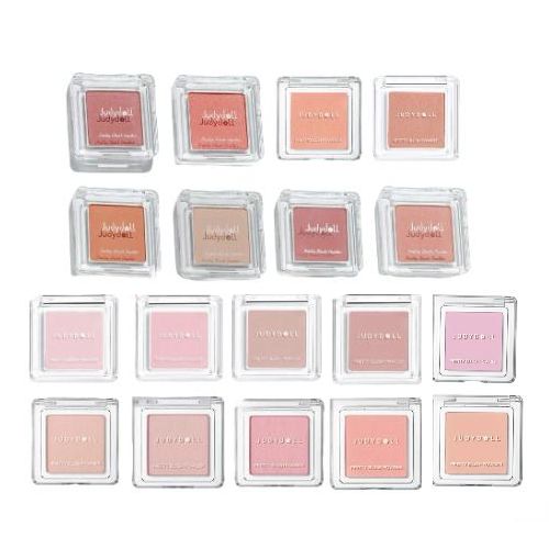 Judydoll Pretty Blush Powder - 2g