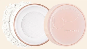 Judydoll Judydoll Waterproof Oil-control Matte Setting Loose Powder T2756