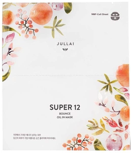 Jullai Super 12 Bounce Oil In Mask