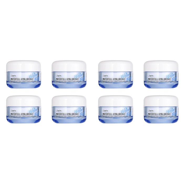 Jumiso Waterfull Hyaluronic Cream - 50ml (8ea) Set