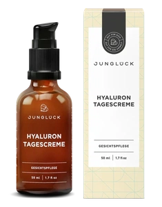 Junglück Hyaluron Day Cream