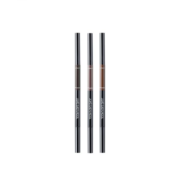 JUNGSAEMMOOL Artist Brow Shader Slim - 0.05g + 0.18g
