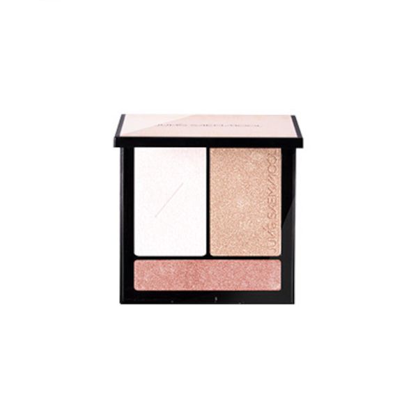 JUNGSAEMMOOL Artist Face Palette Highlighter - 5.5g*2ea, 2.7g*1ea