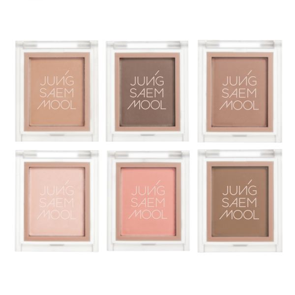 JUNGSAEMMOOL Colorpiece Eye Blender Nude - 2.4g