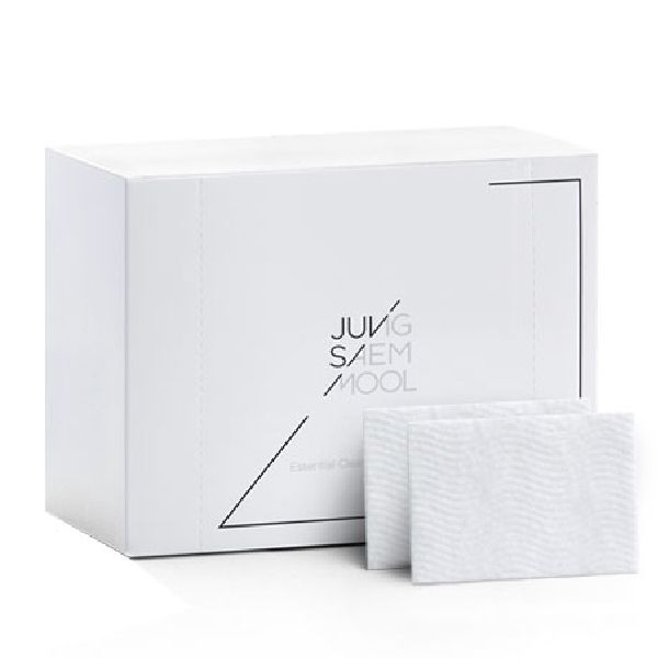 JUNGSAEMMOOL Essential Cleansing Cotton Pad - 80pcs