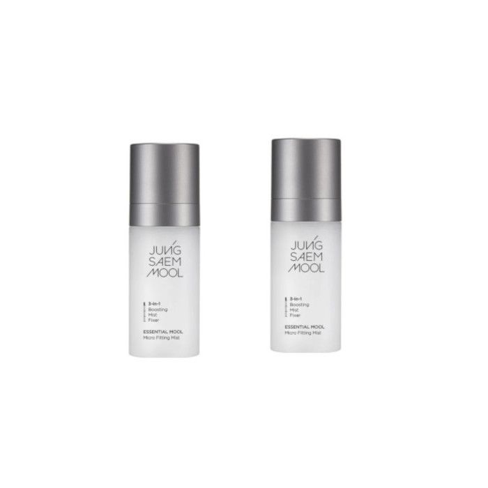 JUNGSAEMMOOL Essential Mool Micro Fitting Mist - 55ml DUO Set