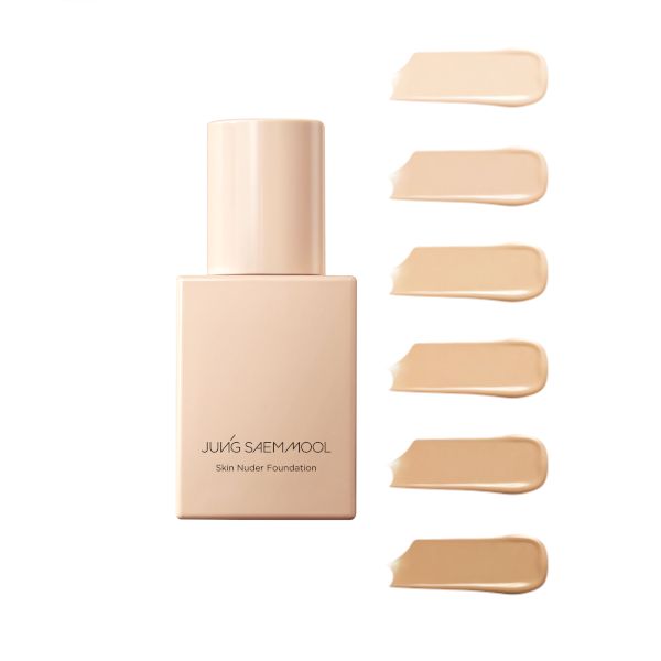 JUNGSAEMMOOL Skin Nuder Foundation SPF50+ PA++++ - 30ml