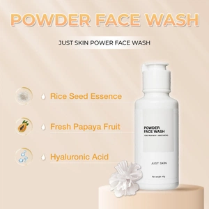 JustSkin JustSkin Powder Face Wash