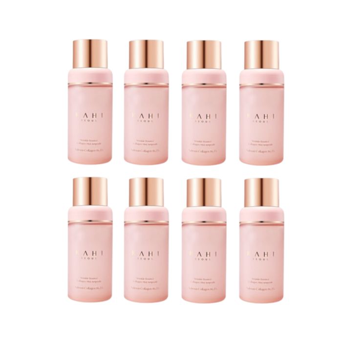 KAHI Wrinkle Bounce Collagen Mist Ampoule - 60ml (8ea) Set