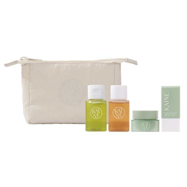 KAINE Travel Kit - 1 set (5 items)