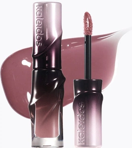 Kaleidos Kaleidos Untamed Glow Glossy Lip Glaze Last Smoke