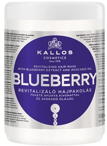 Kallos KJMN Blueberry Revitalizing Hair Mask