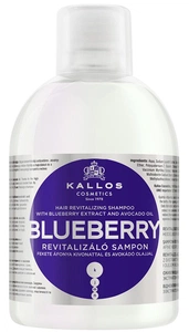 Kallos KJMN Blueberry Revitalizing Shampoo
