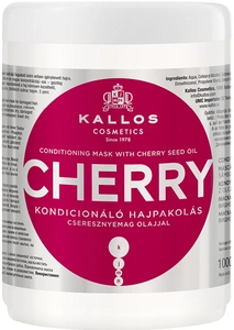 Kallos KJMN Cherry Conditioning Mask