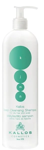 Kallos KJMN Deep Cleansing Shampoo