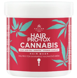 Kallos KJMN Hair Pro-Tox Cannabis Hair Mask