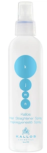 Kallos KJMN Hair Straightener Spray