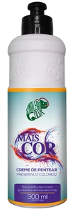 Kamaleão Color Creme De Pentear Mais Cor