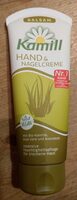 Hand & Nagelcreme