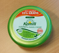 Hand & Nagelcreme
