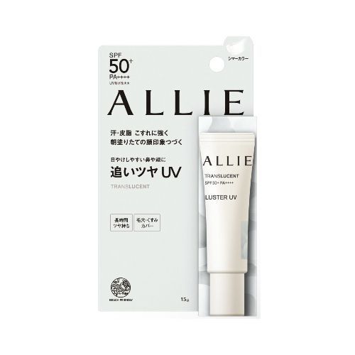 Kanebo Kanebo Allie Chrono Beauty Color On UV Luster SPF50+ PA++++ - 15g