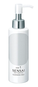 Kanebo SENSAI Silky Purifying Cleansing Milk