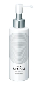 Kanebo SENSAI Silky Purifying Milky Soap