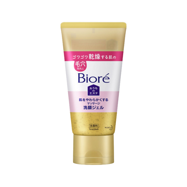 Kao Biore Ouchi De Este Cleansing Gel For Soften Skin - 150g