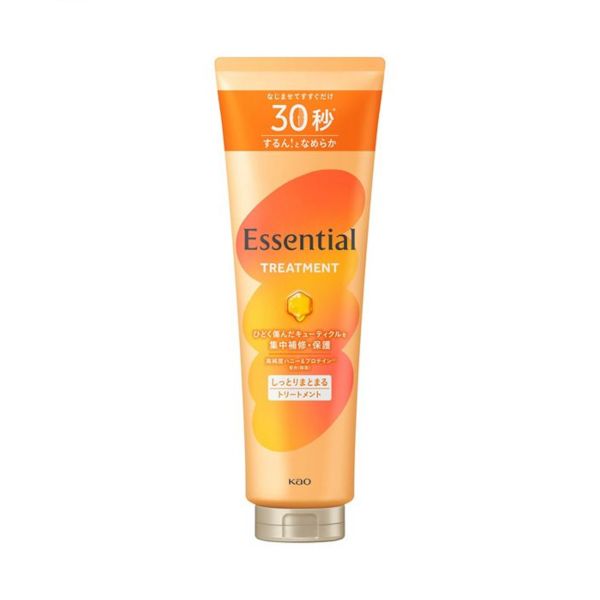 Kao Essential Moisturizing Treatment - 250g